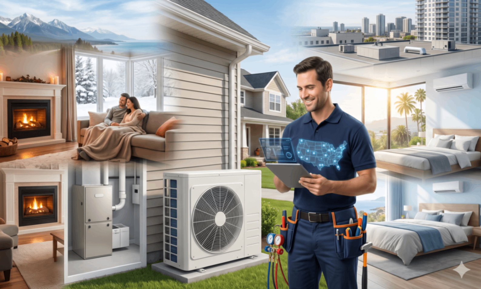 HVAC in Short Hills, NJ